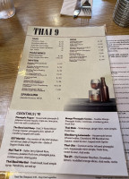 Thai 9, LLC food