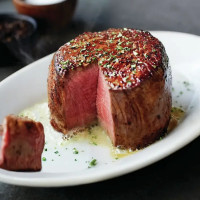 Ruth's Chris Steak House - Irvine food