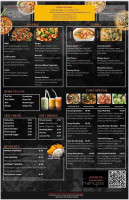 River Thai Food menu