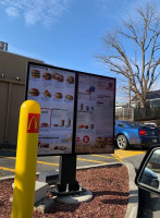 Mcdonald's outside