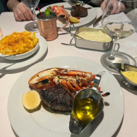 Nick & Stef’s Steakhouse - New York food