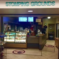 Wilkerson Express Convenience Store Stomping Grounds Coffee food