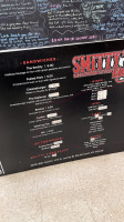 Smitty's Southern Style Bbq menu