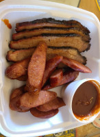 Backdraft -be-que Inc food