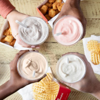 Chick-fil-a food