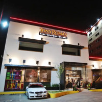 Tony Roma's - Queretaro outside