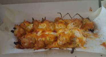 Domino's Pizza food