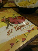 El Tapatio In Sparta food