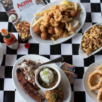 Acme Oyster House food