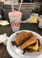 Stanton Drug Grill food