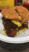 Stanton Drug Grill food