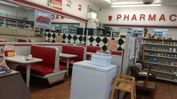 Stanton Drug Grill inside