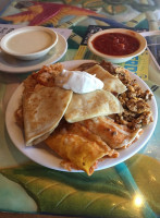 La Hacienda food