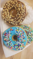 A+ Donuts food