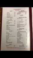 Farmhouse menu