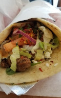 Kebabalicious food