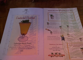 Trader Vic's Emeryville food