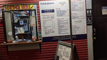 Kebabalicious inside