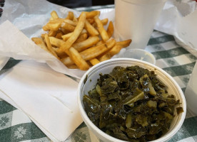 Gus's Fried Chicken food