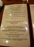 East Bay Crab House menu