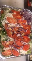Mikey's Pizza food