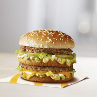 Mcdonald's food