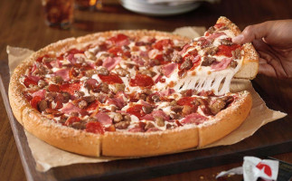 Pizza Hut food