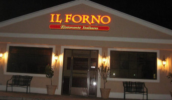 Ilforno Italiano outside