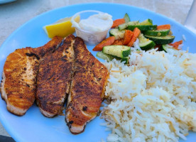 Solana Beach Fish House food