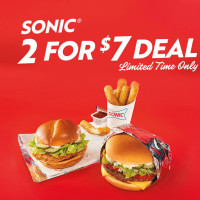 Sonic Drive-in food