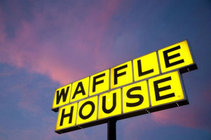 Waffle House food