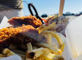 Fish Grill Malibu food