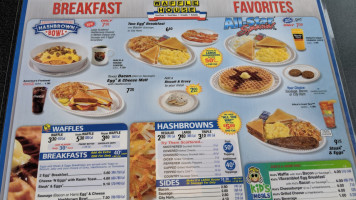 Waffle House food