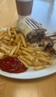 Hornets Nest Deli food