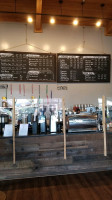 Black Oak Coffee Roasters inside