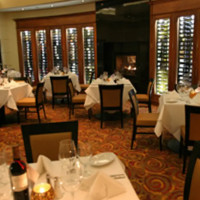 Ruth's Chris Steak House - Mohegan Sun at Pocono Downs food