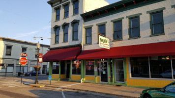 Alejandra’s Authentic Mexican food