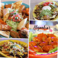 Alejandra’s Authentic Mexican food