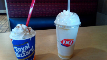 Dairy Queen Grill Chill food