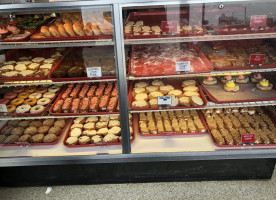 Crispie Creme Donut food