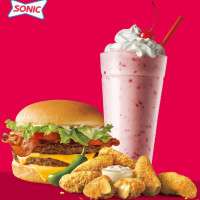 Sonic Drive-in food