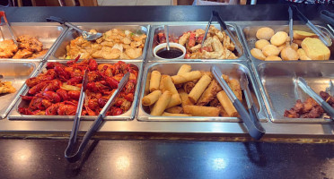 Sunrise Buffet food