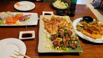 Tachi Sushi food