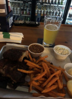 Rusty Hook Saloon And Smokehouse food