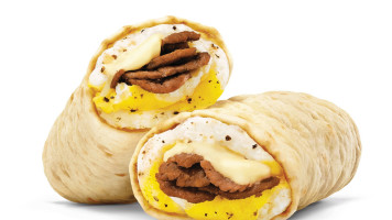 Subway food