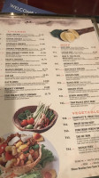 Thai Palace food