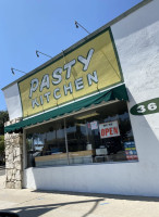 Pasty Kitchen food