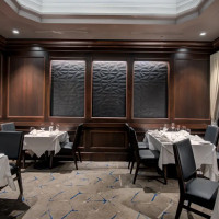 Ruth's Chris Steak House - Indianapolis food