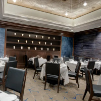 Ruth's Chris Steak House - Indianapolis food