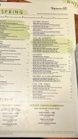 Seasons 52 menu